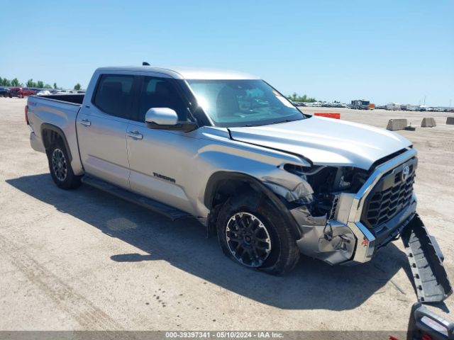 TOYOTA TUNDRA 2023 5tfla5db3px101439