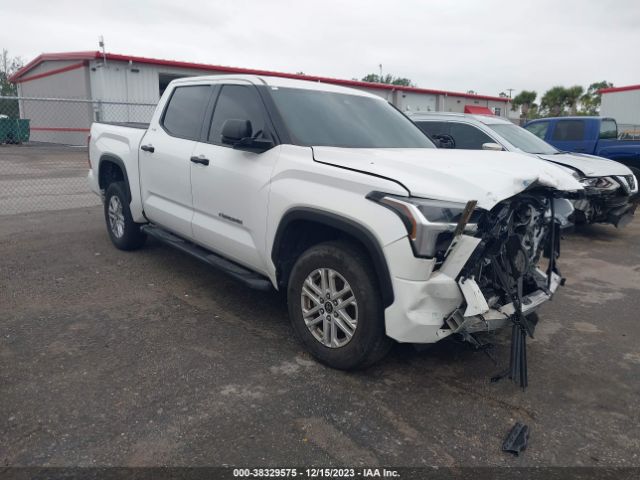 TOYOTA TUNDRA 2022 5tfla5db4nx041247