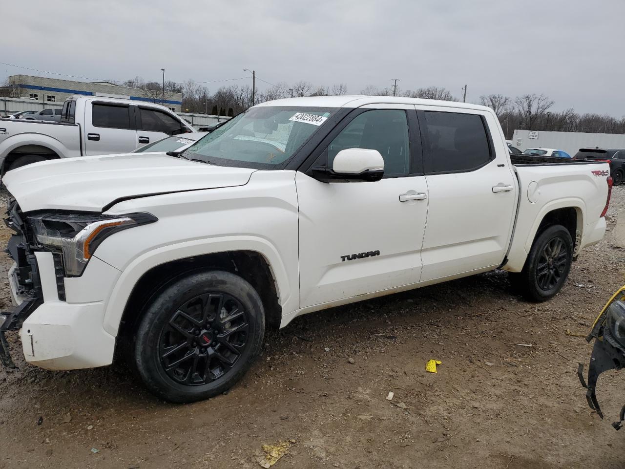 TOYOTA TUNDRA 2022 5tfla5db4nx042981