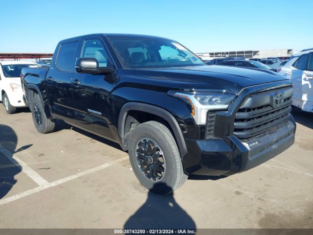 TOYOTA TUNDRA 2022 5tfla5db4nx049610