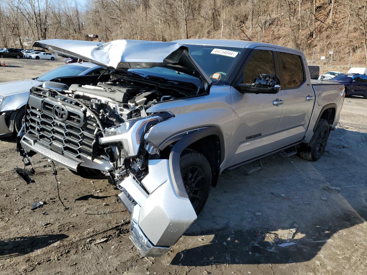 TOYOTA TUNDRA 2024 5tfla5db4rx153214