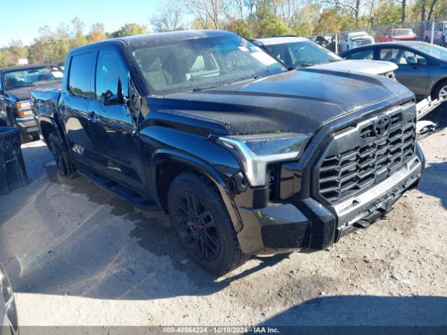 TOYOTA TUNDRA 2024 5tfla5db4rx206784