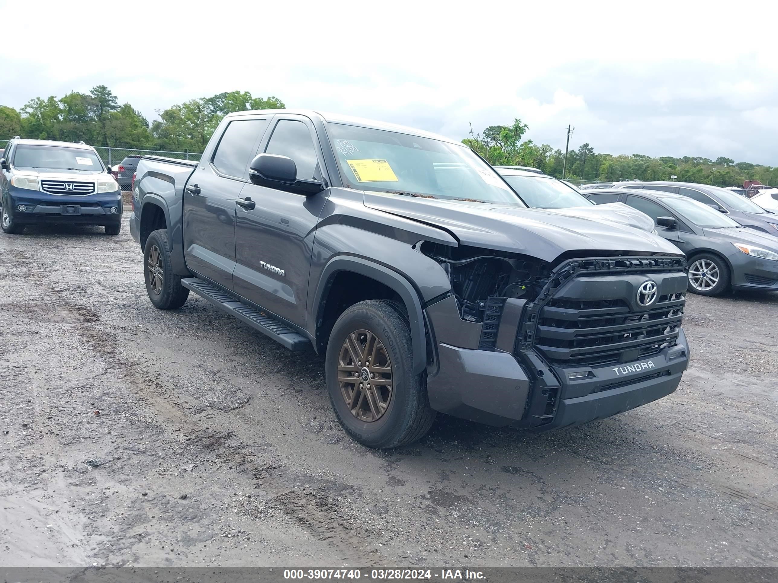 TOYOTA TUNDRA 2022 5tfla5db5nx024750