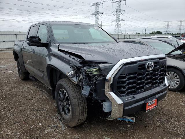 TOYOTA TUNDRA CRE 2022 5tfla5db5nx036171