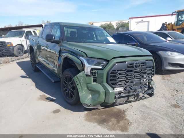 TOYOTA TUNDRA 2023 5tfla5db5px066581