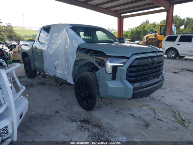 TOYOTA TUNDRA 2024 5tfla5db5rx138348