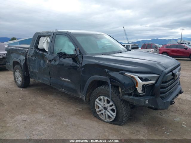 TOYOTA TUNDRA 2023 5tfla5db6px094373