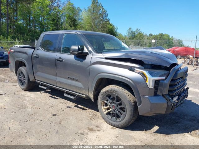 TOYOTA TUNDRA 2023 5tfla5db6px123399