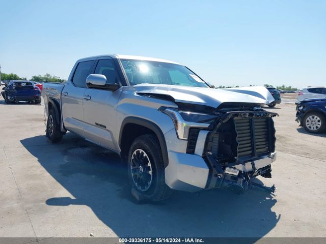 TOYOTA TUNDRA 2024 5tfla5db6rx169446