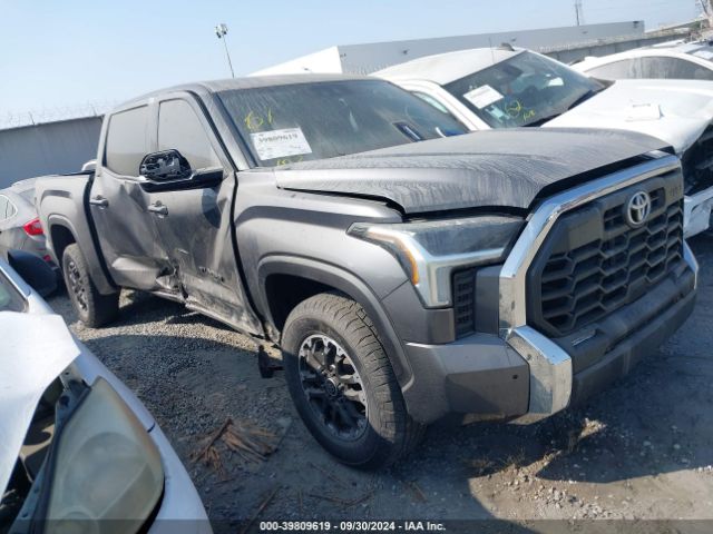 TOYOTA TUNDRA 2022 5tfla5db7nx014835