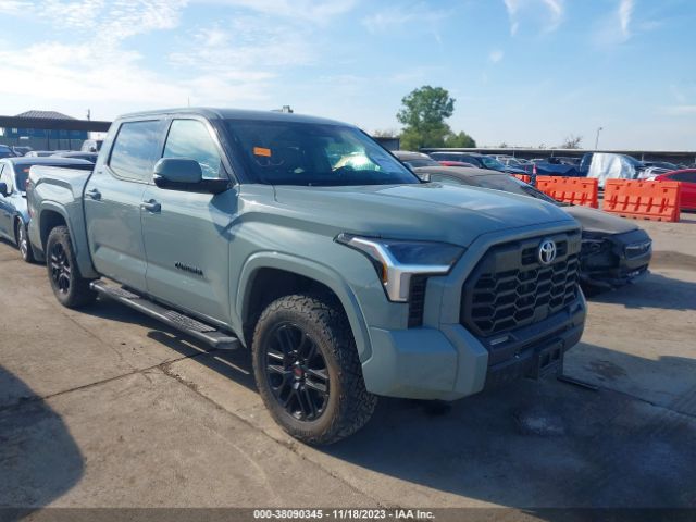 TOYOTA TUNDRA 2022 5tfla5db7nx033708