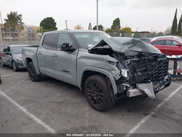 TOYOTA TUNDRA 2023 5tfla5db7px060183