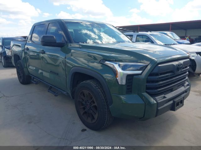 TOYOTA TUNDRA 2023 5tfla5db7px078358