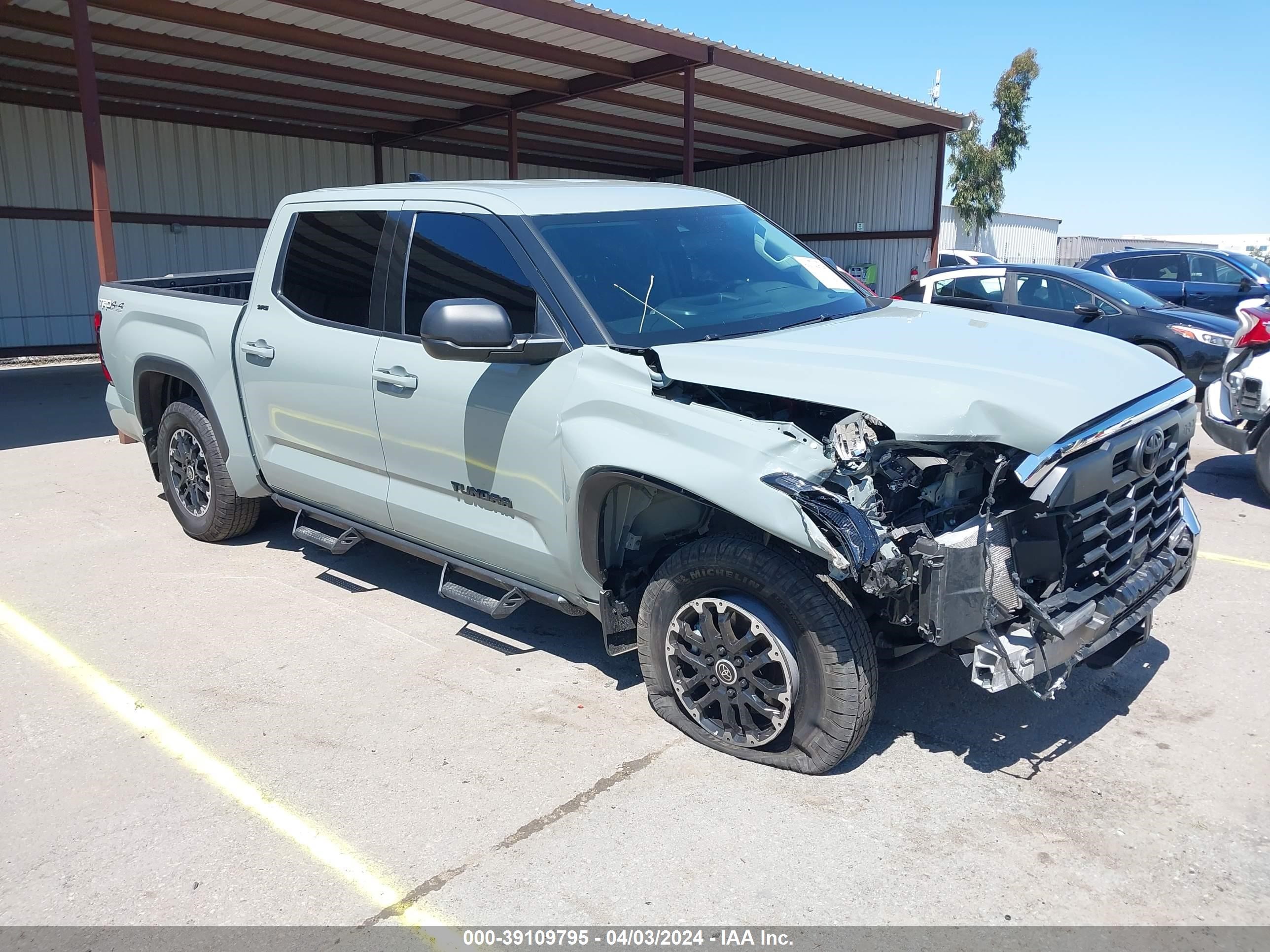 TOYOTA TUNDRA 2023 5tfla5db7px103176