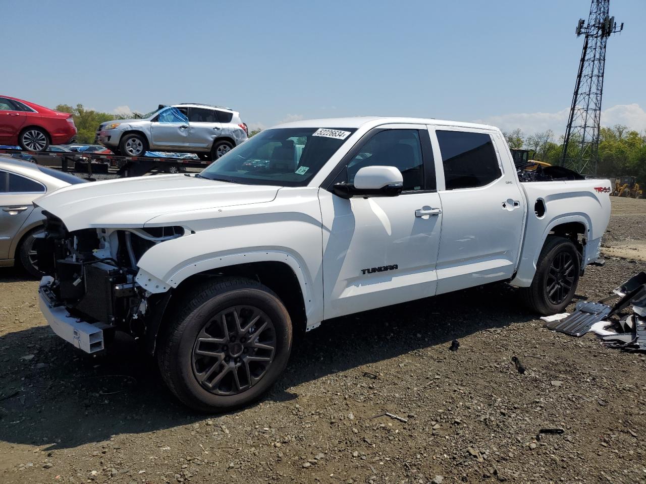 TOYOTA TUNDRA 2024 5tfla5db7rx132907