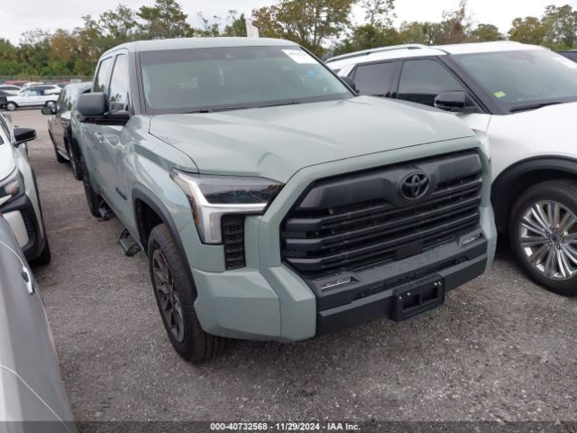 TOYOTA TUNDRA 2024 5tfla5db7rx218105