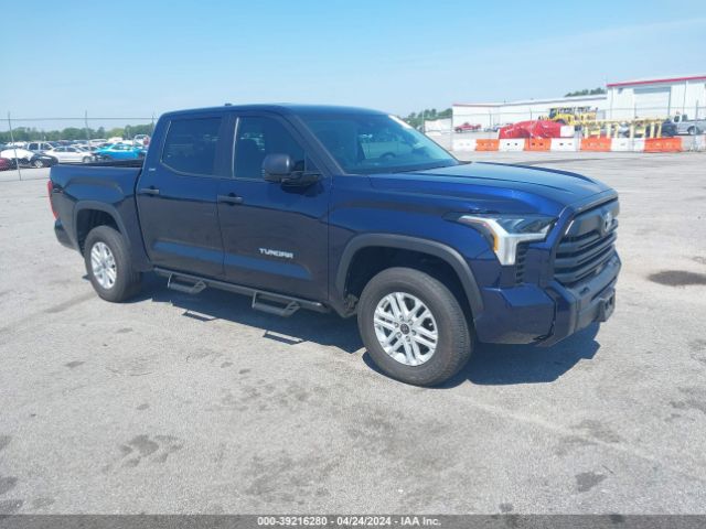 TOYOTA TUNDRA 2022 5tfla5db8nx037458