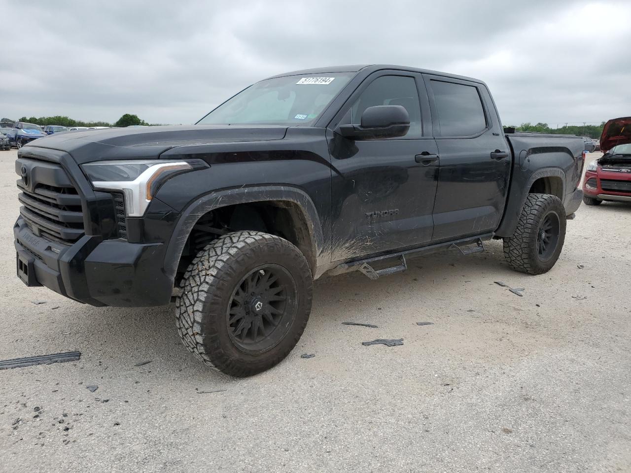 TOYOTA TUNDRA 2023 5tfla5db8px069684