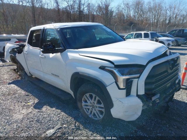 TOYOTA TUNDRA 2023 5tfla5db8px126983