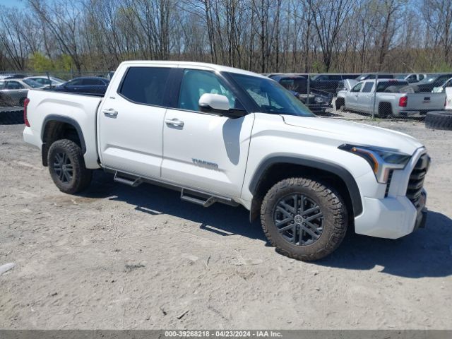 TOYOTA TUNDRA 2022 5tfla5db9nx043849