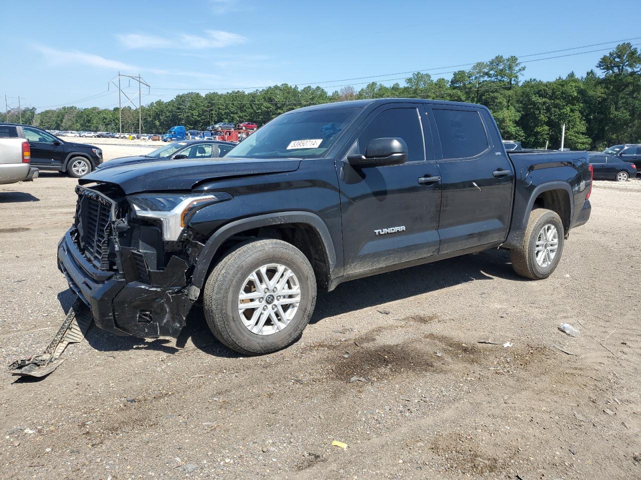 TOYOTA TUNDRA 2023 5tfla5db9px087692