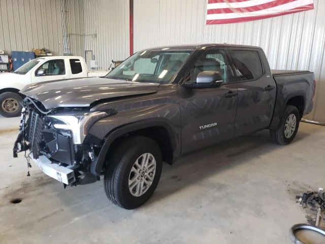 TOYOTA TUNDRA CRE 2023 5tfla5db9px095081