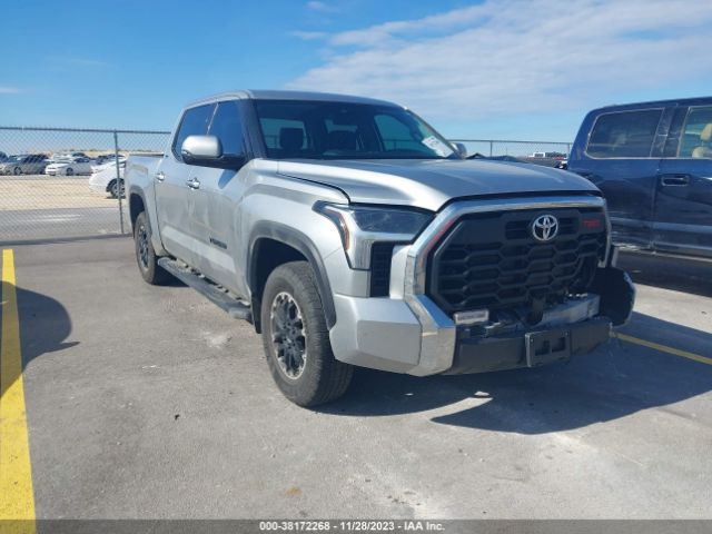 TOYOTA TUNDRA 2023 5tfla5db9px102742