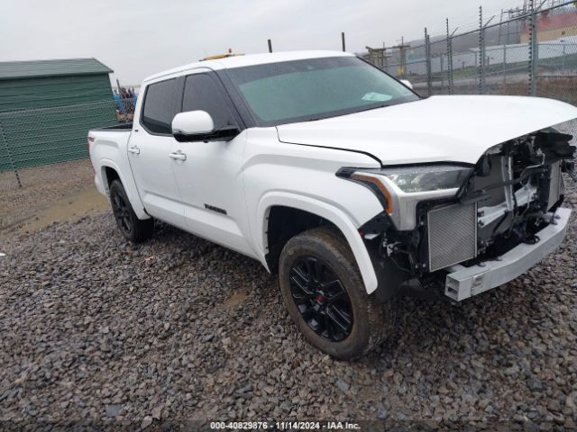 TOYOTA TUNDRA 2023 5tfla5db9px107343