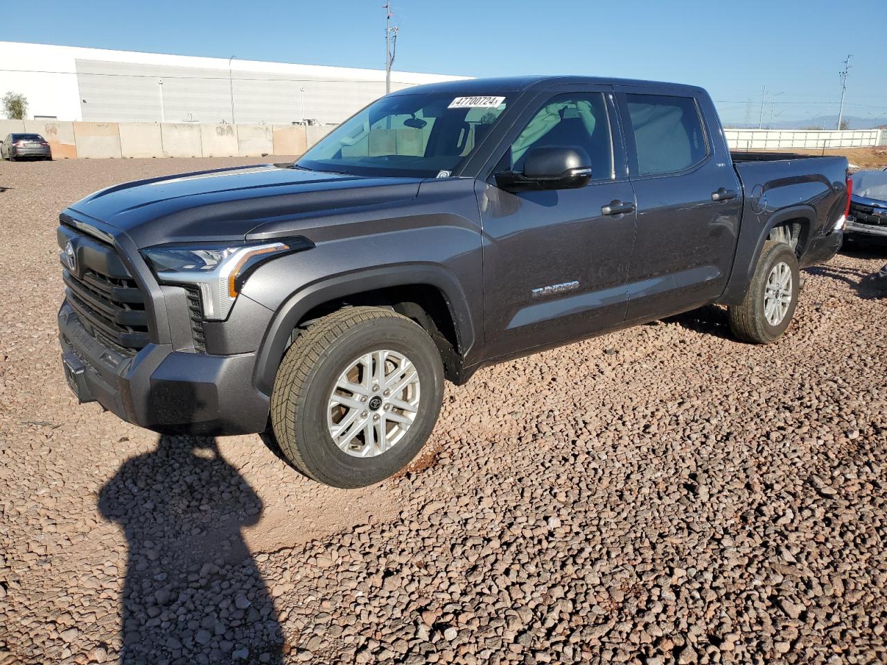 TOYOTA TUNDRA 2022 5tfla5dbxnx034416