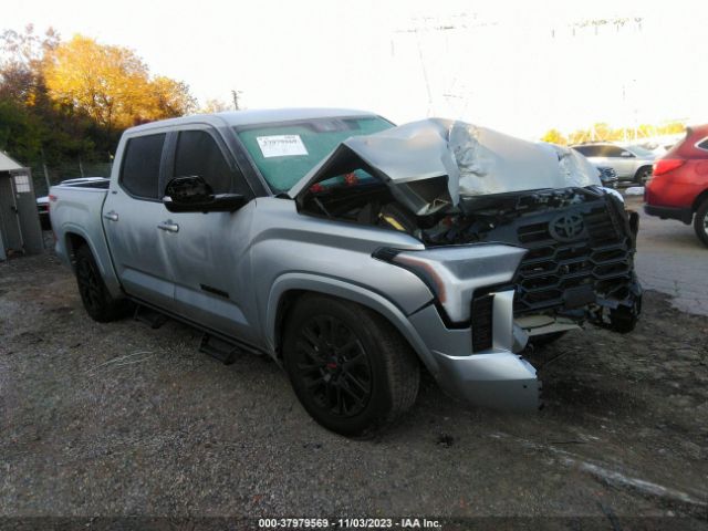 TOYOTA TUNDRA 2022 5tfla5dbxnx053449