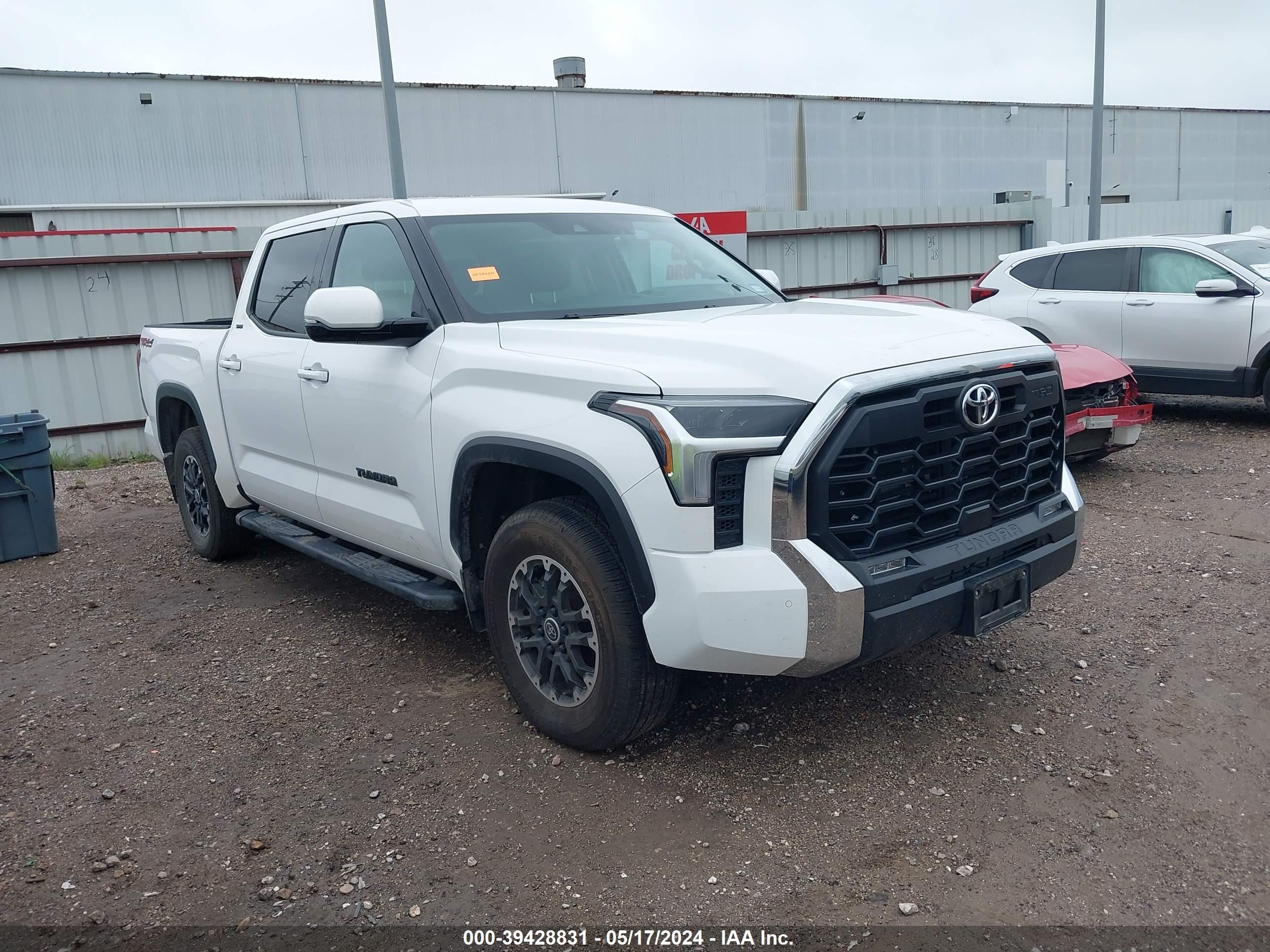 TOYOTA TUNDRA 2023 5tfla5dbxpx060730