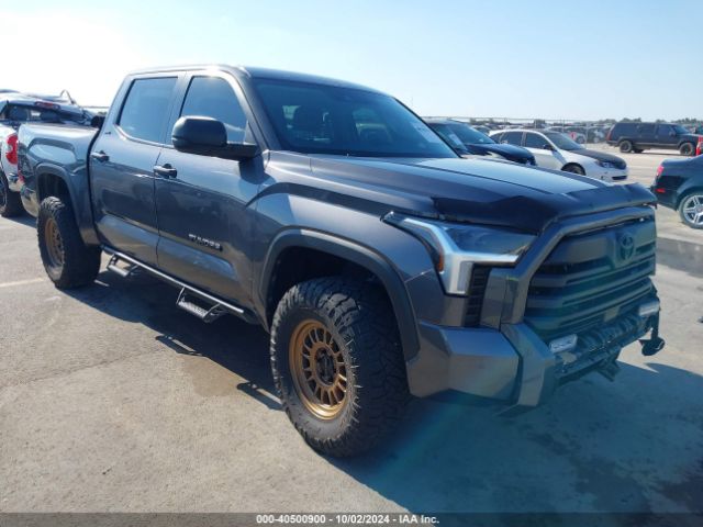 TOYOTA TUNDRA 2024 5tfla5dbxrx147465