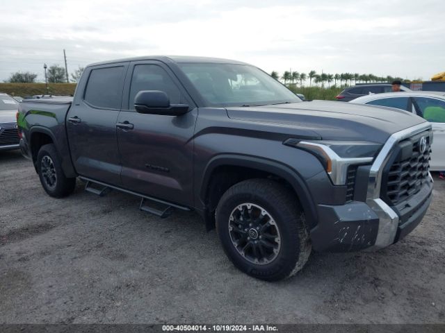 TOYOTA TUNDRA 2024 5tfla5dbxrx210337