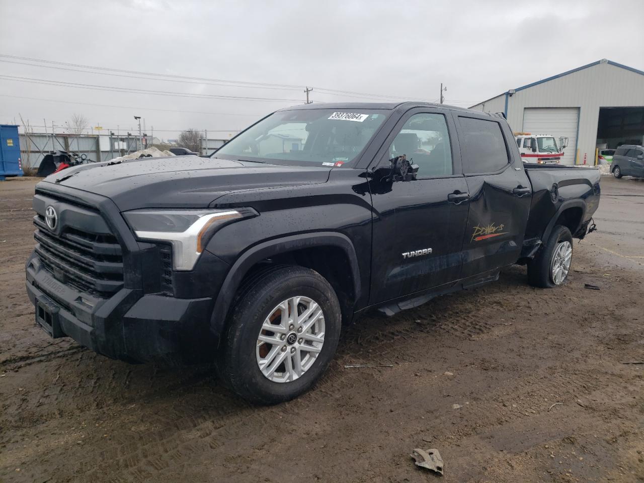 TOYOTA TUNDRA 2022 5tfla5ec0nx004395