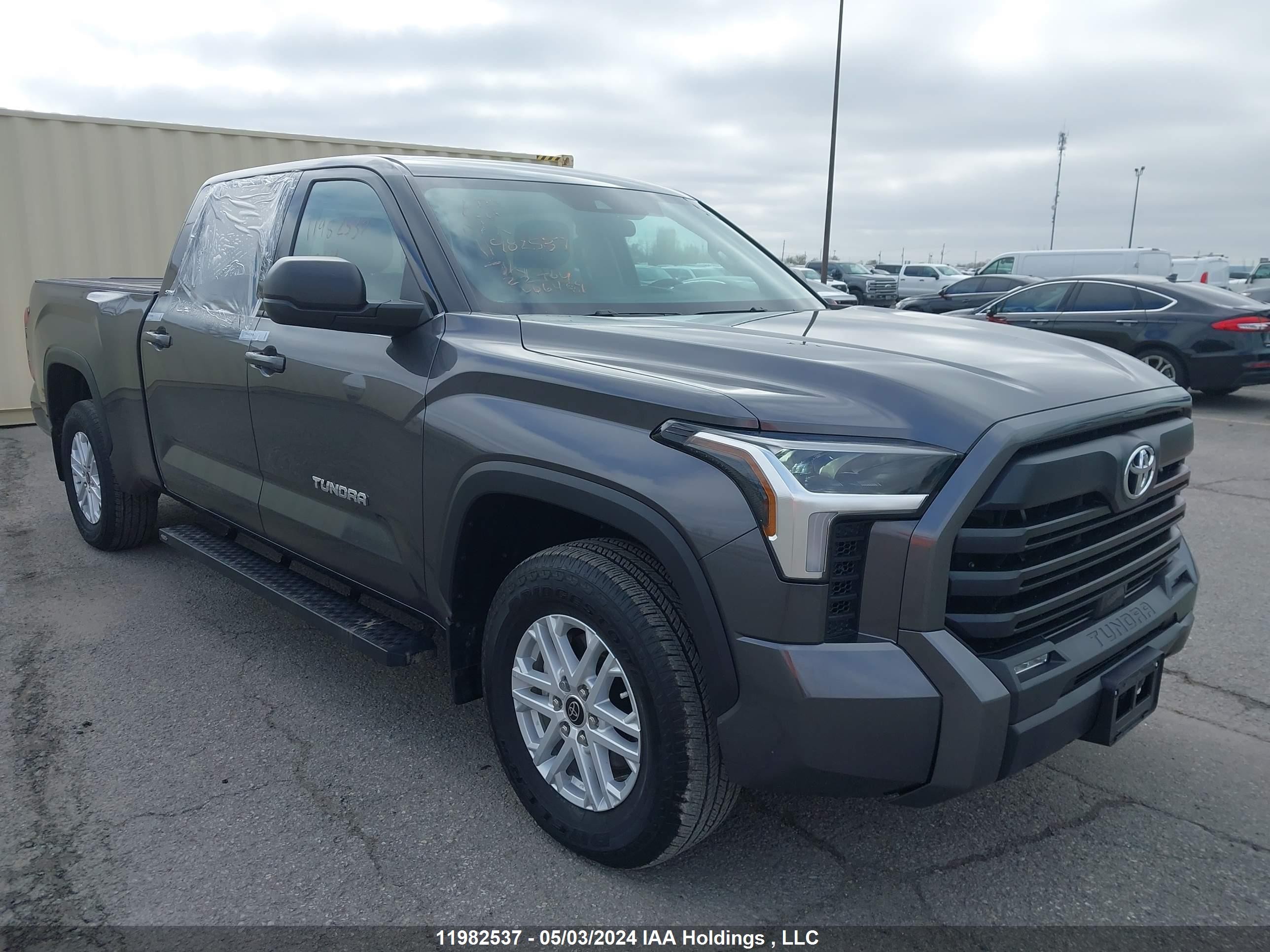 TOYOTA TUNDRA 2022 5tfla5ec3nx006464