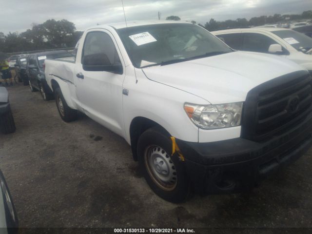 TOYOTA TUNDRA 2WD TRUCK 2010 5tflm5f10ax005156