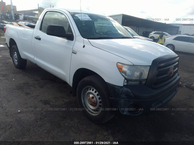 TOYOTA TUNDRA 2WD TRUCK 2010 5tflm5f17ax006322