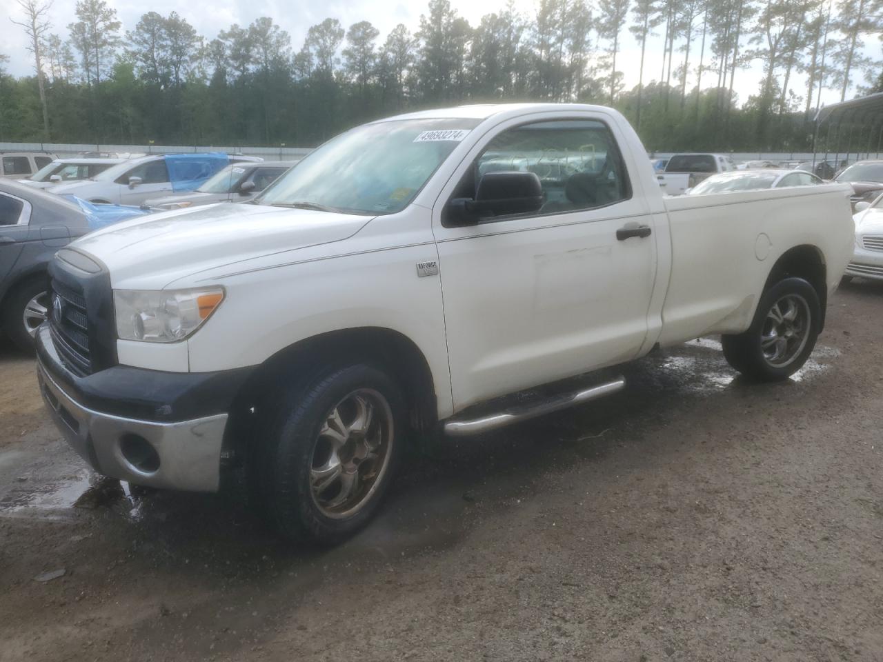 TOYOTA TUNDRA 2008 5tflt52198x018071