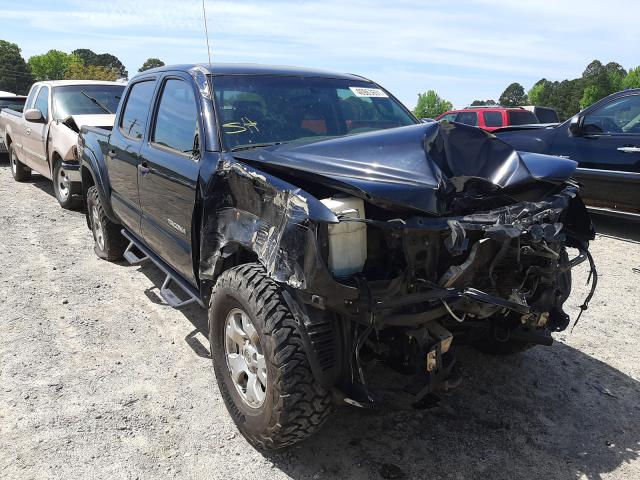 TOYOTA TACOMA DOU 2011 5tflu4en0bx005805