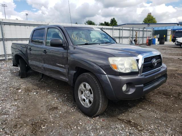 TOYOTA TACOMA DOU 2011 5tflu4en0bx010163