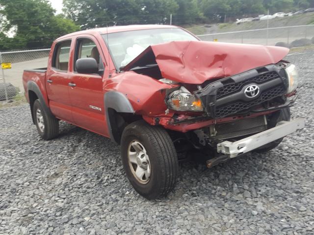 TOYOTA TACOMA DOU 2011 5tflu4en0bx012334