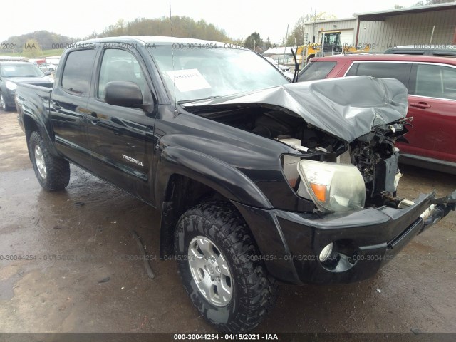 TOYOTA TACOMA 2011 5tflu4en0bx013046