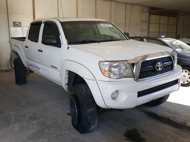 TOYOTA TACOMA DOU 2011 5tflu4en0bx017355