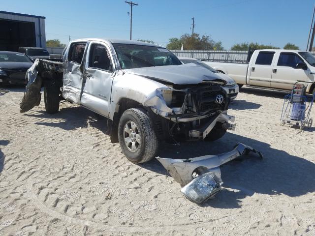 TOYOTA TACOMA DOU 2011 5tflu4en0bx018988