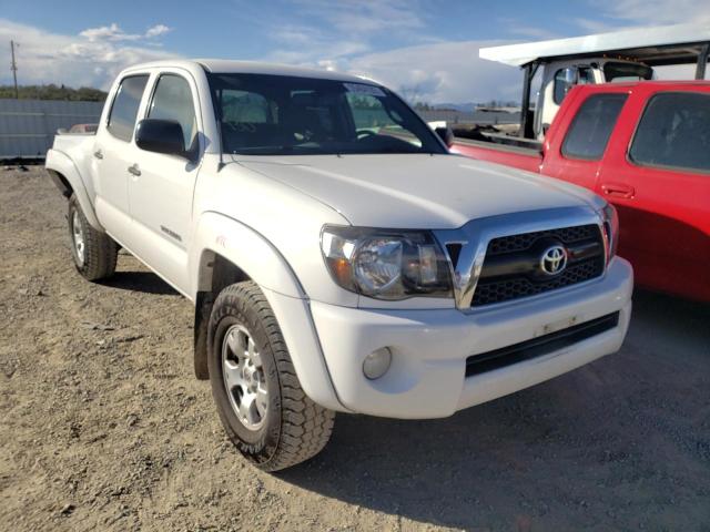 TOYOTA TACOMA DOU 2011 5tflu4en0bx022314