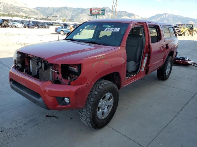 TOYOTA TACOMA DOU 2012 5tflu4en0cx026199