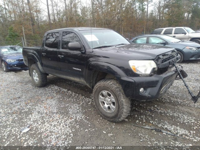 TOYOTA TACOMA 2013 5tflu4en0dx048947