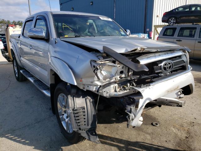 TOYOTA TACOMA DOU 2013 5tflu4en0dx049287