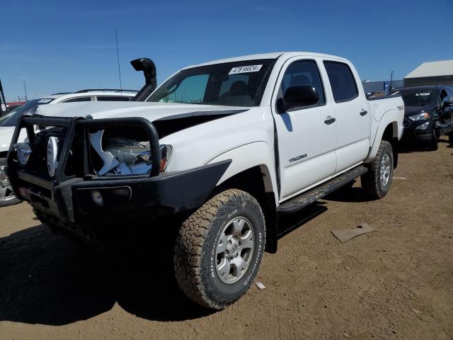 TOYOTA TACOMA 2013 5tflu4en0dx055056