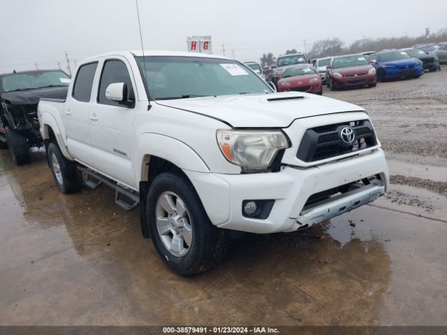 TOYOTA TACOMA 2013 5tflu4en0dx055140